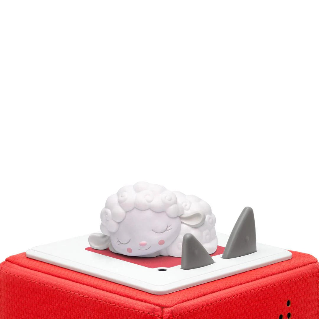 TONIES - AUDIO CHARACTER FOR TONIEBOX - SLEEPY FRIENDS LULLABY AND MELODIES WITH SLEEPY SHEEP - Toyworld Frankston