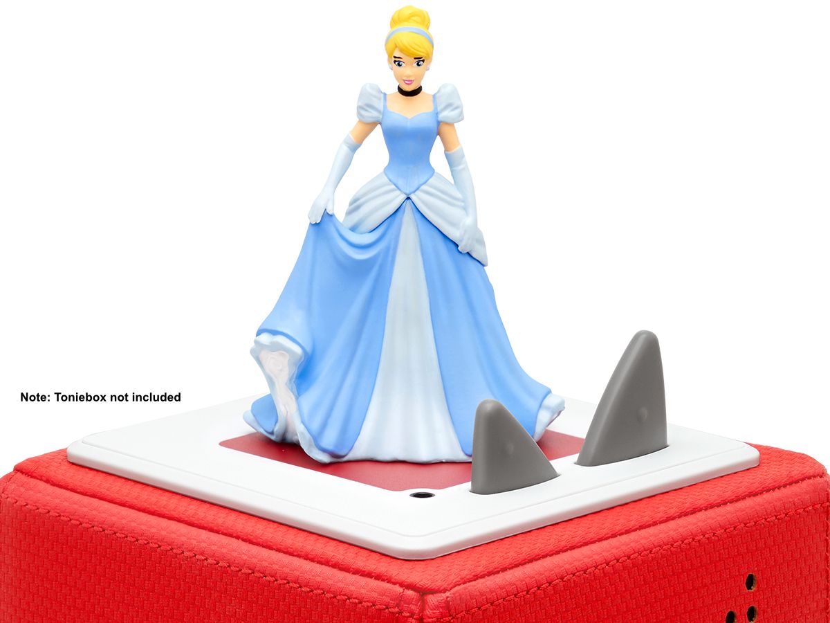 TONIES - AUDIO CHARACTER FOR TONIEBOX - DISNEY PRINCESS CINDERELLA - Toyworld Frankston