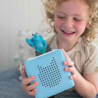 TONIES - AUDIO CHARACTER FOR TONIEBOX -  MONSTERS INC SULLY - Toyworld Frankston