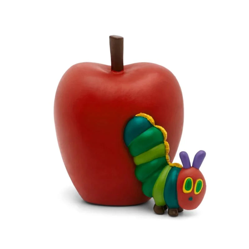 TONIES - AUDIO CHARACTER FOR TONIEBOX - THE VERY HUNGRY CATERPILLAR AND FRIENDS - THE HUNGRY CATERPILLAR - Toyworld Frankston