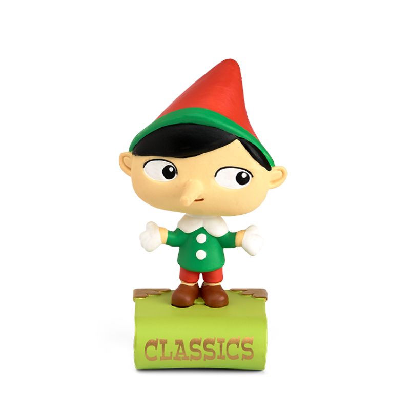 TONIES - AUDIO CHARACTER FOR TONIEBOX - PINOCCHIO - Toyworld Frankston