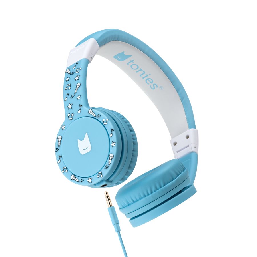TONIES - HEADPHONES - BLUE - Toyworld Frankston