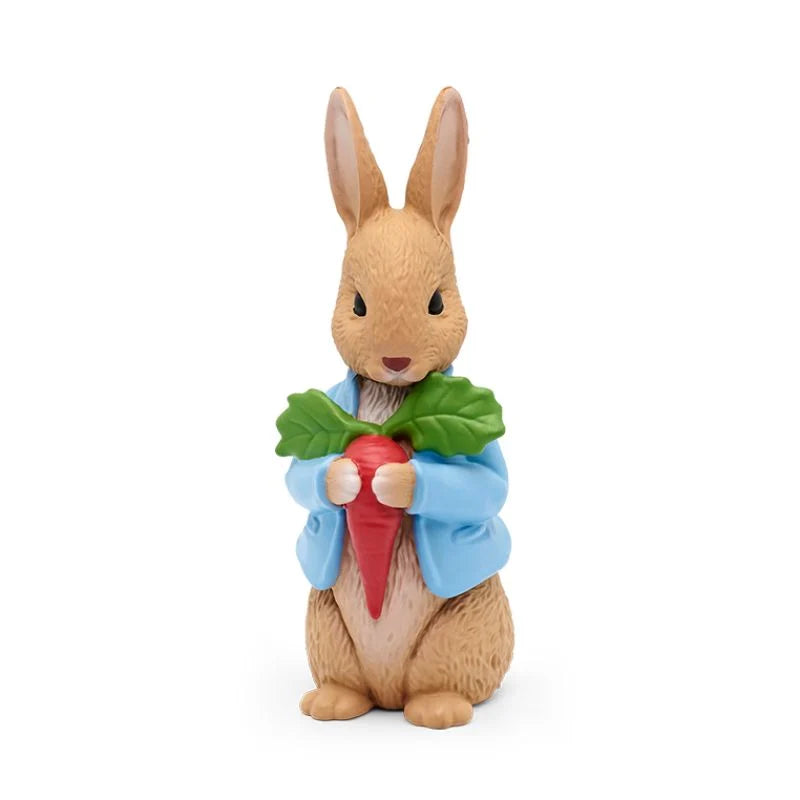 TONIES - AUDIO CHARACTER FOR TONIEBOX -  THE PETER RABBIT COLLECTION - PETER - Toyworld Frankston