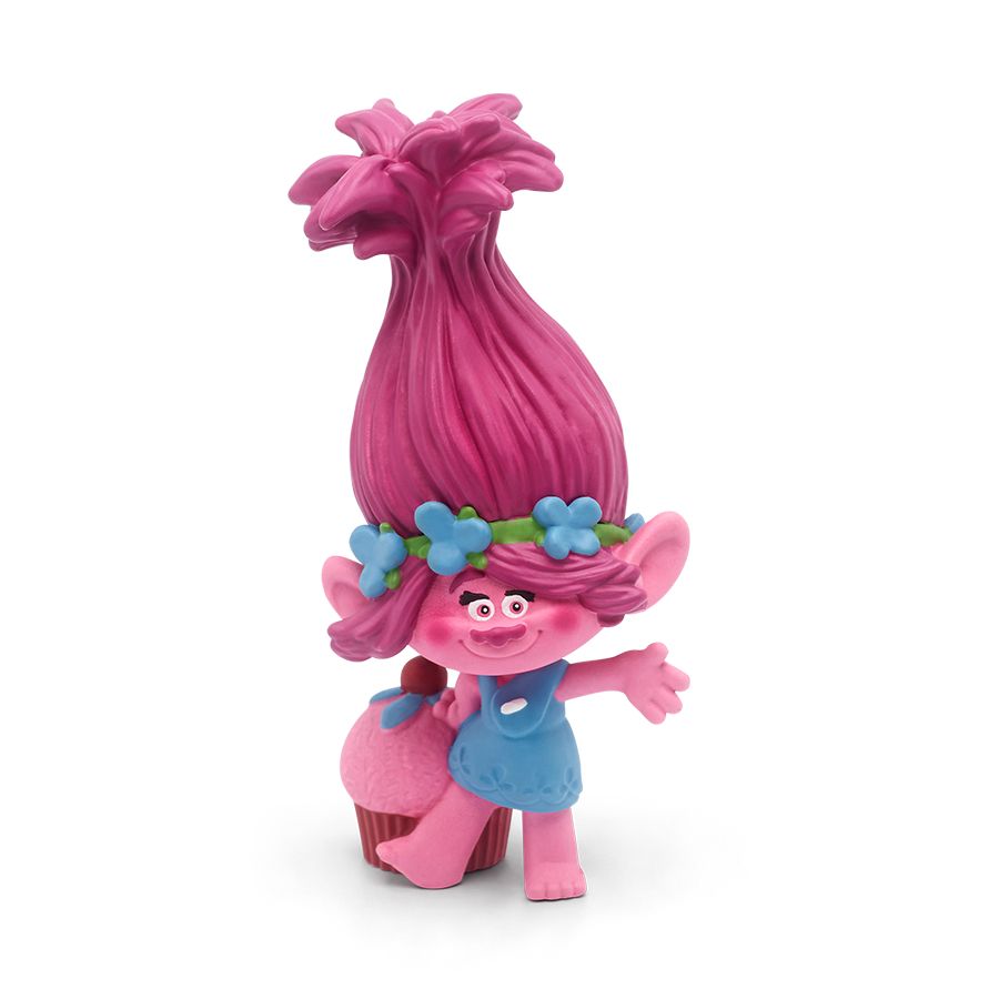 TONIES - AUDIO CHARACTER FOR TONIEBOX - TROLLS - POPPY - Toyworld Frankston
