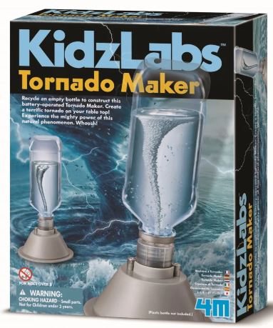 4M - KIDZLABS - TORNADO MAKER