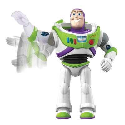 DISNEY PIXAR 12 INCH ACTION-CHOP CLASSIC BUZZ LIGHTYEAR