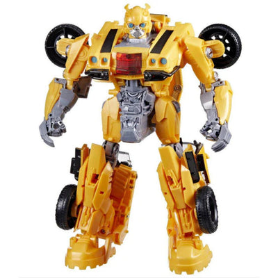TRANSFORMERS - RISE OF THE BEASTS - BEAST MODE BUMBLE BEE - Toyworld Frankston