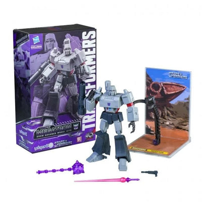 TRANSFORMERS YOLOPARK 20CM MEGATRON ADVANCE MODEL KIT SERIES - Toyworld Frankston