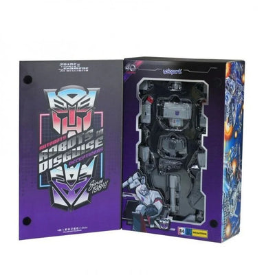 TRANSFORMERS YOLOPARK 20CM MEGATRON ADVANCE MODEL KIT SERIES - Toyworld Frankston