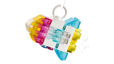 LEGO CLASSIC 11040 MAGICAL TRANSPARENT BOX