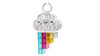 LEGO CLASSIC 11040 MAGICAL TRANSPARENT BOX