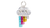 LEGO CLASSIC 11040 MAGICAL TRANSPARENT BOX