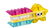 LEGO CLASSIC 11040 MAGICAL TRANSPARENT BOX