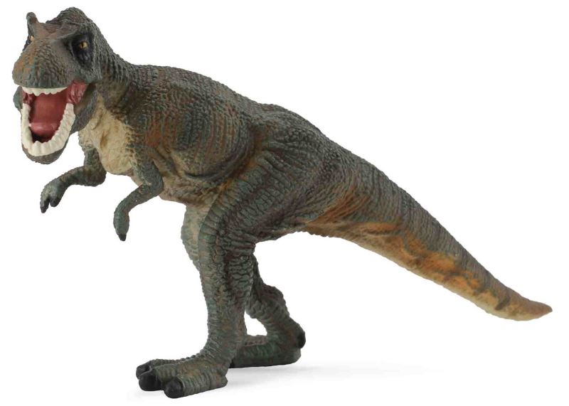 COLLECTA - T REX GREEN (L) - Toyworld Frankston