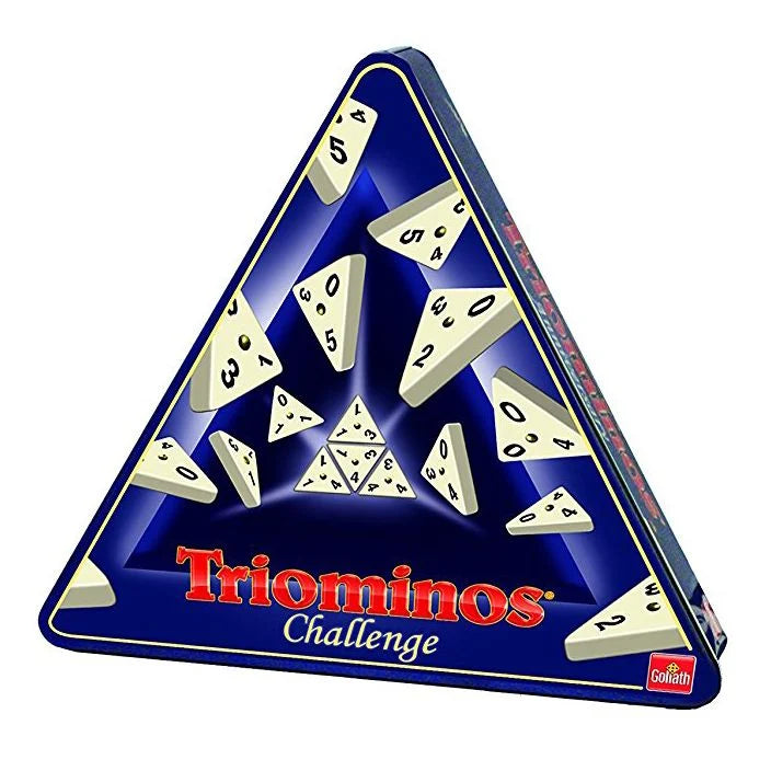 TRI-OMINOS CHALLENGE - Toyworld Frankston