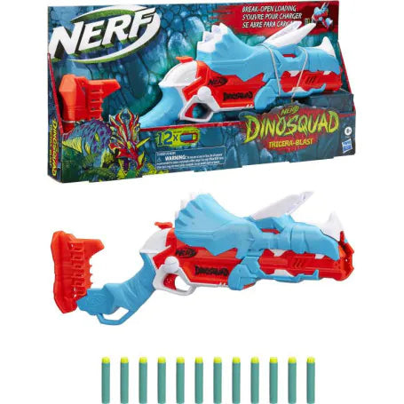 NERF TRICERABLAST - Toyworld Frankston