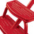 RADIO FLYER CLASSIC RED DUAL DECK TRICYCLE
