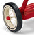 RADIO FLYER CLASSIC RED DUAL DECK TRICYCLE