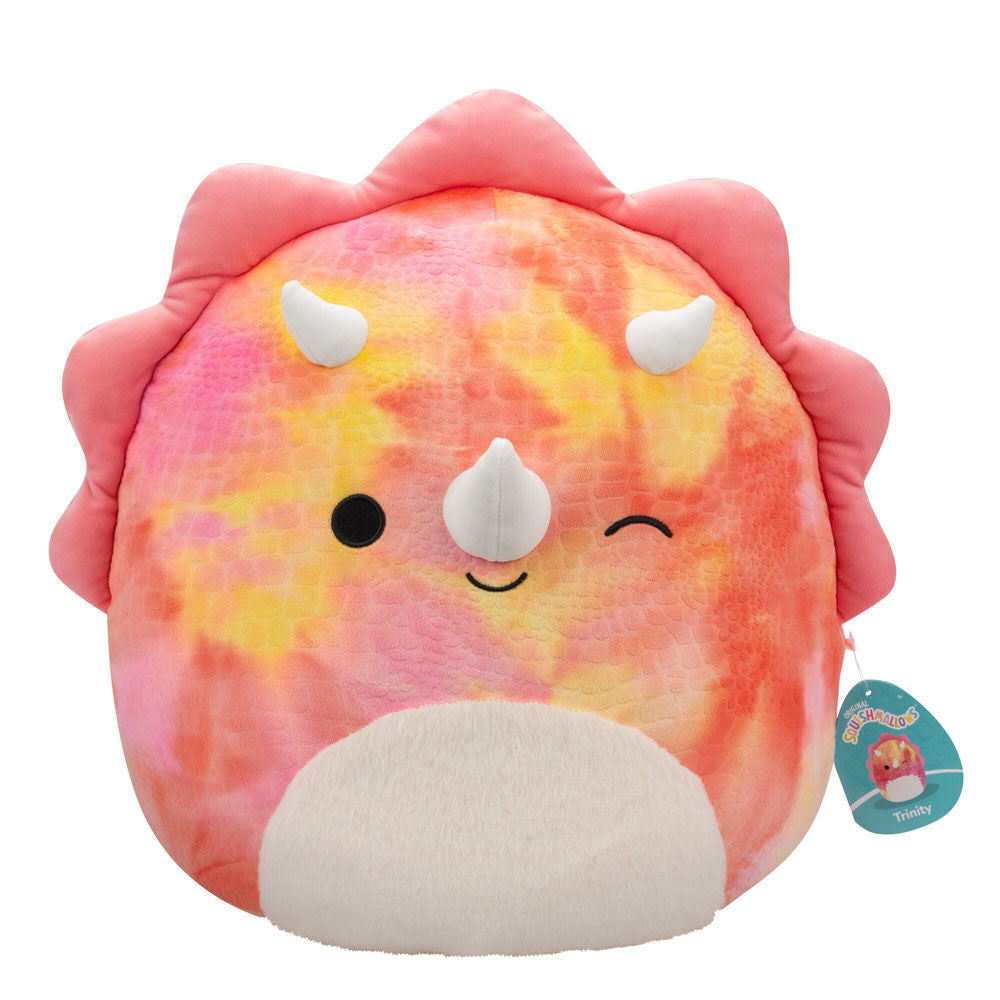 SQUISHMALLOW 16 INCH - TRINITY - Toyworld Frankston