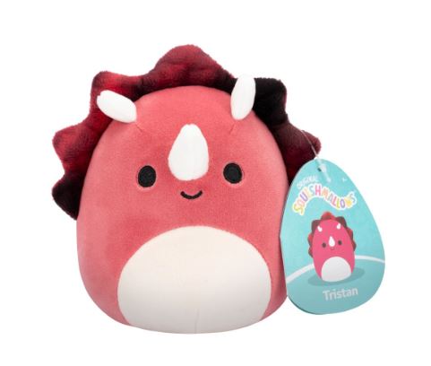 SQUISHMALLOWS - 5 INCH TRISTAN - Toyworld Frankston
