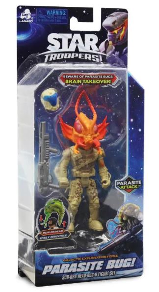STAR TROOPERS PARASITE BUG - Toyworld Frankston