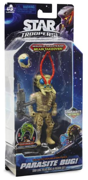 STAR TROOPERS PARASITE BUG - Toyworld Frankston