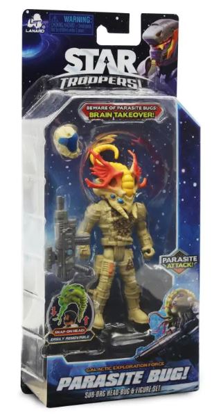 STAR TROOPERS PARASITE BUG - Toyworld Frankston