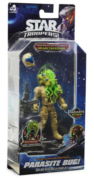STAR TROOPERS PARASITE BUG - Toyworld Frankston