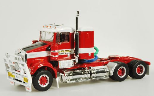 1:64 FREIGHT ROAD TRAIN  - GASCOYNE PTY LTD - Toyworld Frankston