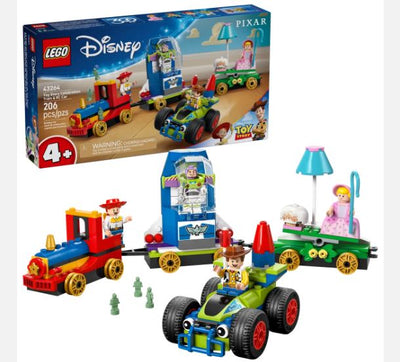LEGO 43264 DISNEY - TOY STORY CELEBRATION TRAIN AND RC CAR