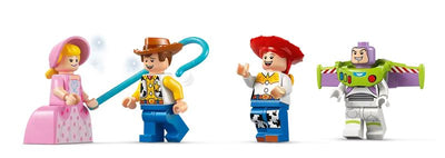 LEGO 43264 DISNEY - TOY STORY CELEBRATION TRAIN AND RC CAR