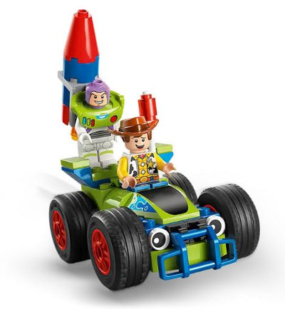 LEGO 43264 DISNEY - TOY STORY CELEBRATION TRAIN AND RC CAR