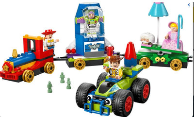 LEGO 43264 DISNEY - TOY STORY CELEBRATION TRAIN AND RC CAR