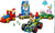 LEGO 43264 DISNEY - TOY STORY CELEBRATION TRAIN AND RC CAR