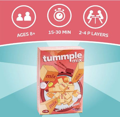 TUMMPLE MIX - Toyworld Frankston