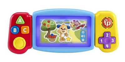 FISHER PRICE LAUGH AND LEARN - TWIST AND LEARN GAMER - Toyworld Frankston