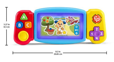 FISHER PRICE LAUGH AND LEARN - TWIST AND LEARN GAMER - Toyworld Frankston