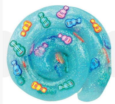 CRAZY AARON'S THINKING PUTTY MINI 2 INCH - UKULELE