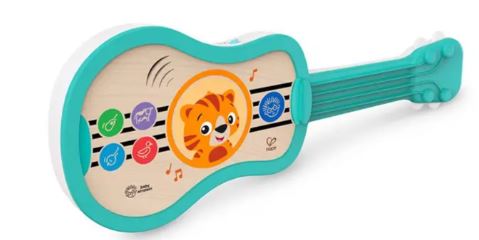 BABY EINSTEIN HAPE SING AND STRUM MAGIC TOUCH UKULELE - Toyworld Frankston