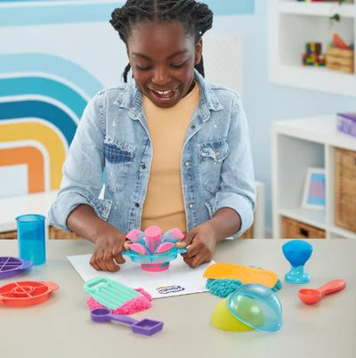 KINETIC SAND - ULTIMATE SANDIFYING SET - Toyworld Frankston