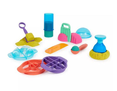 KINETIC SAND - ULTIMATE SANDIFYING SET - Toyworld Frankston