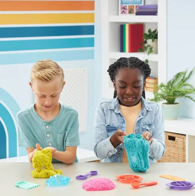 KINETIC SAND - ULTIMATE SANDIFYING SET - Toyworld Frankston