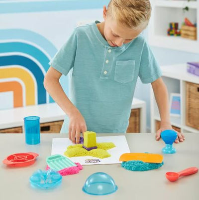 KINETIC SAND - ULTIMATE SANDIFYING SET - Toyworld Frankston