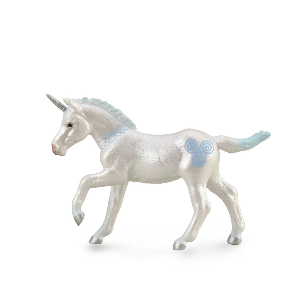 COLLECTA - UNICORN FOAL - BLUE - Toyworld Frankston