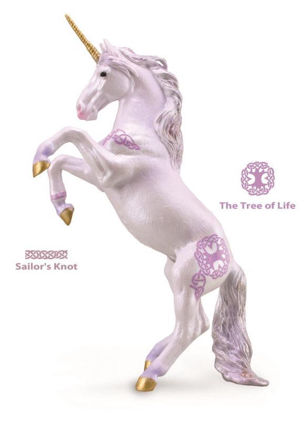COLLECTA - UNICORN MARE PINK - Toyworld Frankston