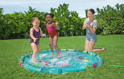 BESTWAY  UNDERWATER UTOPIA SPLASH PAD - Toyworld Frankston
