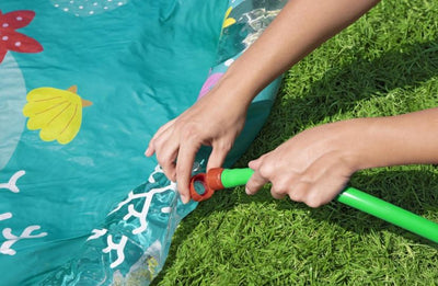 BESTWAY  UNDERWATER UTOPIA SPLASH PAD - Toyworld Frankston