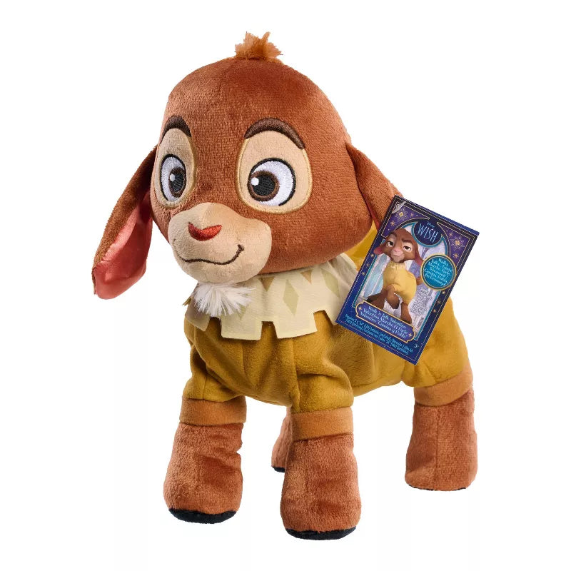 DISNEY WISH WALK 'N TALK VALENTINO - Toyworld Frankston