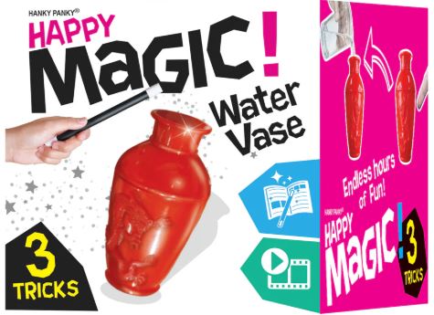 HAPPY MAGIC! WATER VASE - Toyworld Frankston