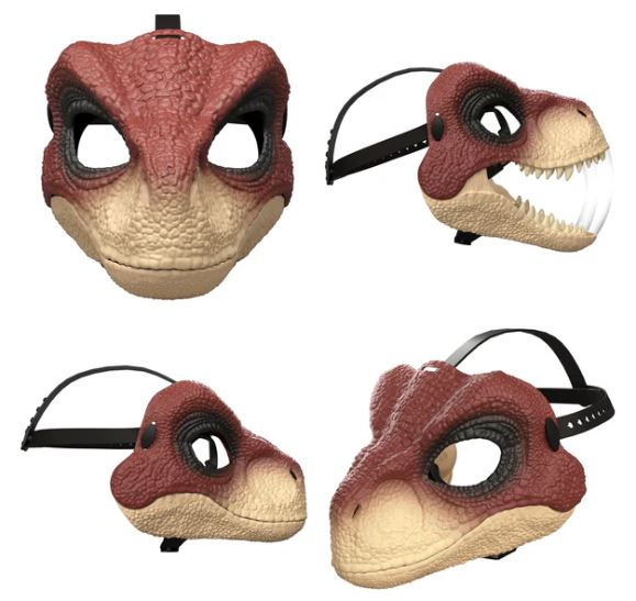 JURASSIC WORLD REBIRTH - VELOCIRAPTOR